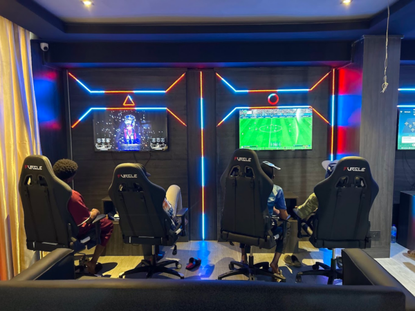 A State-of-the-Art Gaming Experience