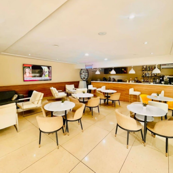 A Warm and Inviting Ambiance
