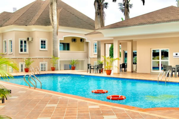 About Adhan Apartments Abuja