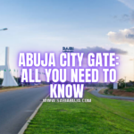 Abuja City Gate