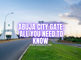 Abuja City Gate