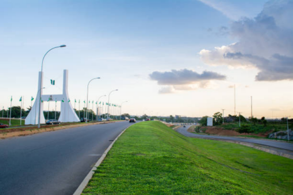 Abuja City Gate