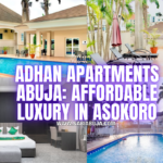 Adhan Apartments Abuja