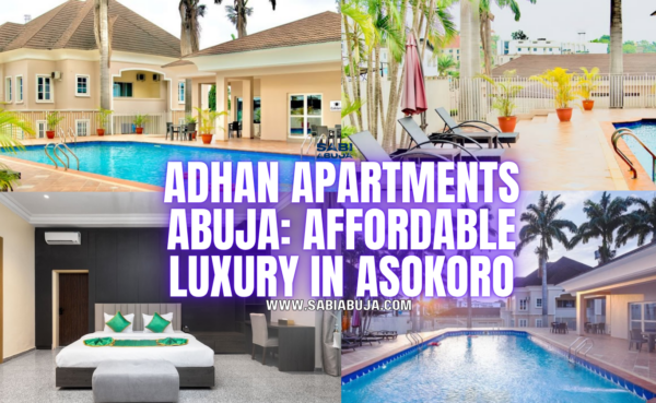 Adhan Apartments Abuja