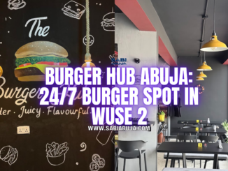 Burger Hub Abuja