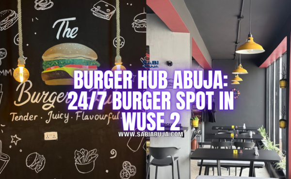 Burger Hub Abuja