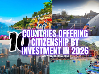 Countries Offering Citizenship by Investment in 2026