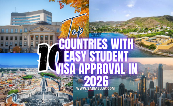 Countries with Easy Student Visa Approval
