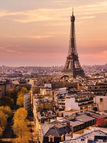 Eiffel Tower