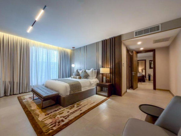 Elegant Rooms