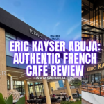 Eric Kayser Abuja