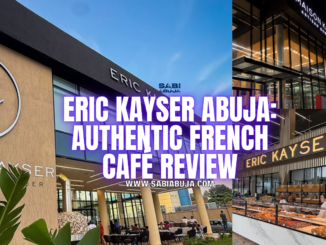 Eric Kayser Abuja