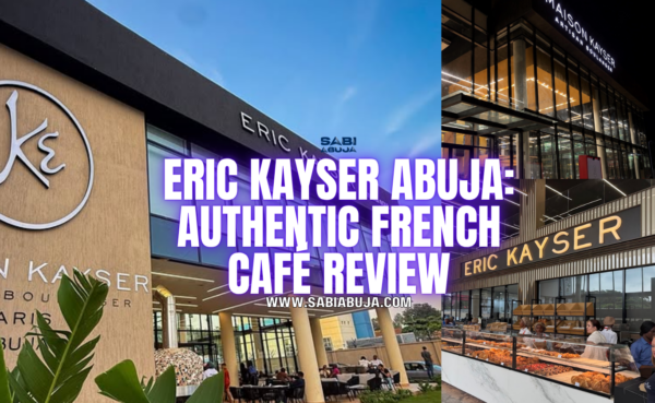 Eric Kayser Abuja