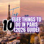 Free Things to Do in Paris