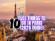 Free Things to Do in Paris