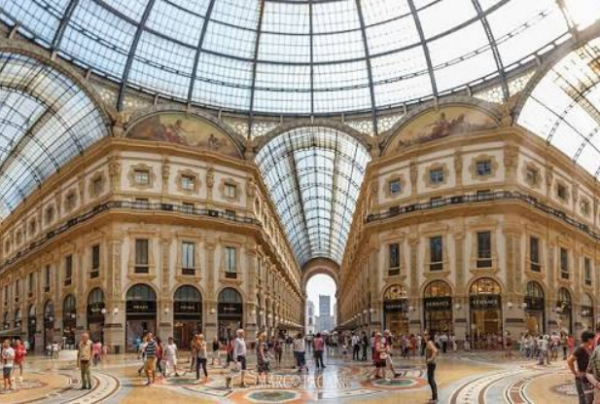 Galleria Vittorio Emanuele II