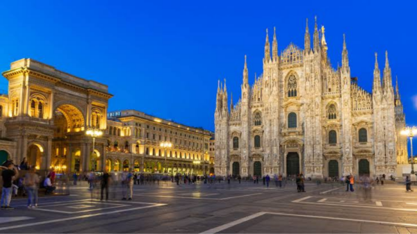Iconic Duomo di Milano