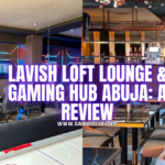 Lavish Loft Lounge & Gaming Hub Abuja