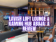 Lavish Loft Lounge & Gaming Hub Abuja