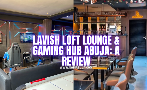 Lavish Loft Lounge & Gaming Hub Abuja