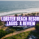 Lobster Beach Resort Lagos