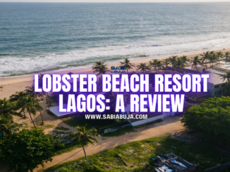 Lobster Beach Resort Lagos