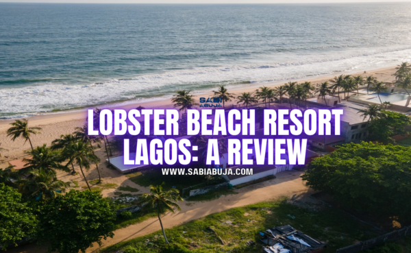 Lobster Beach Resort Lagos