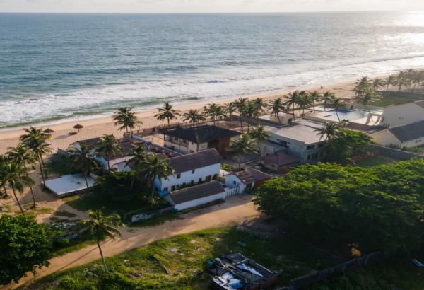 Lobster Beach Resort Lagos