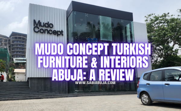 MUDO CONCEPT Abuja