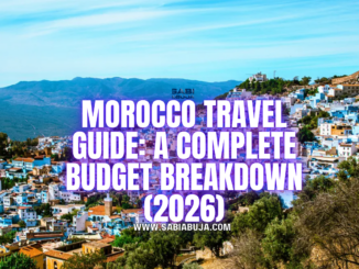 Morocco Travel Guide