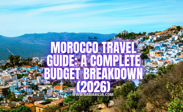 Morocco Travel Guide