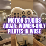 Motion Studios Abuja