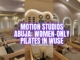 Motion Studios Abuja