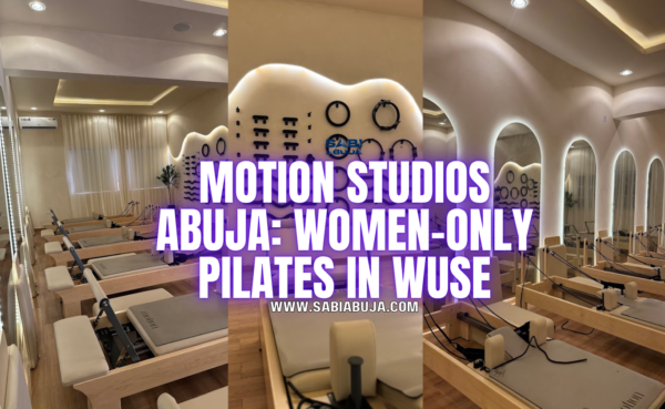 Motion Studios Abuja