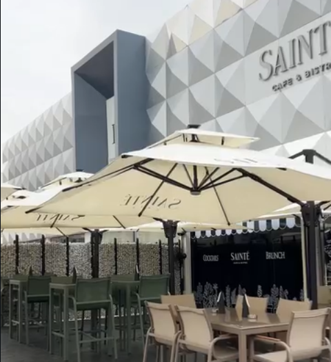 Outdoor Seating