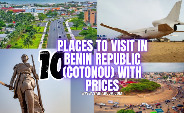 Places to Visit in Benin Republic