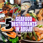 Seafood Restaurants in Abuja