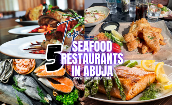 Seafood Restaurants in Abuja