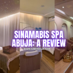 Sinamabis Spa Abuja