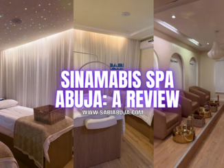 Sinamabis Spa Abuja