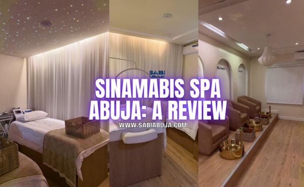 Sinamabis Spa Abuja