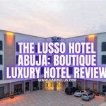 The Lusso Hotel Abuja