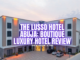 The Lusso Hotel Abuja