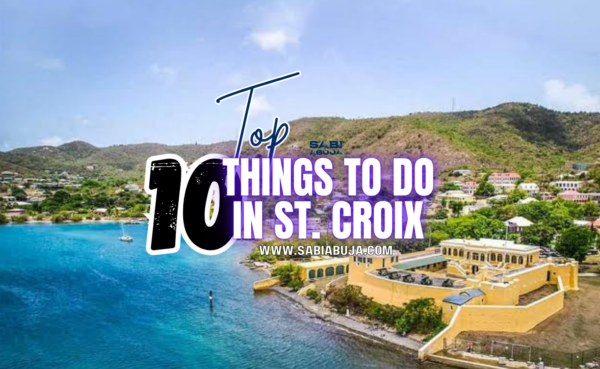 Things to Do in St. Croix