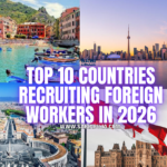Countries Recruiting Foreign Workers