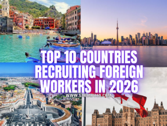 Countries Recruiting Foreign Workers