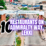 Top 10 Restaurants on Admiralty Way, Lekki