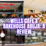 Wells Cafe and Bakehouse Abuja