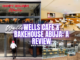 Wells Cafe and Bakehouse Abuja
