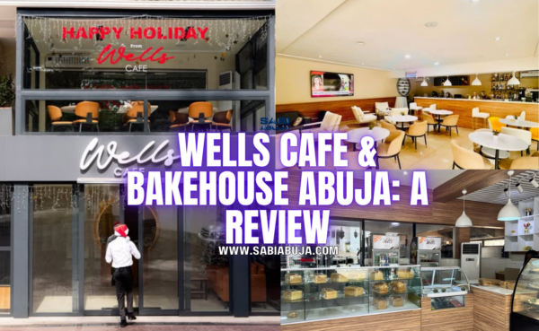 Wells Cafe and Bakehouse Abuja